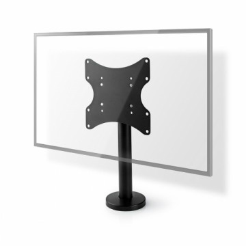 Nedis TVSM2230BK Televizora turētājs grozāmais pie galda 23"- 43"