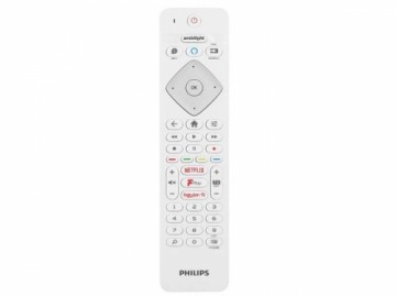Philips LXP398GM10 Oriģinālais pults TV LCD / LED Philips PH-V1 Smart / Netflix / Rakuten TV / Ambilight / VOICE
