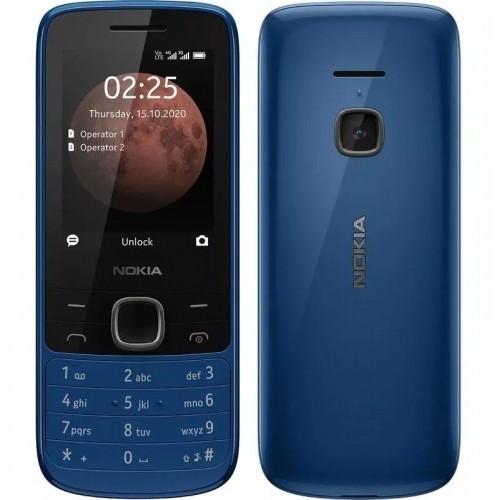 Nokia  
         
       225 4G TA-1316 Blue, 2.4 image 1