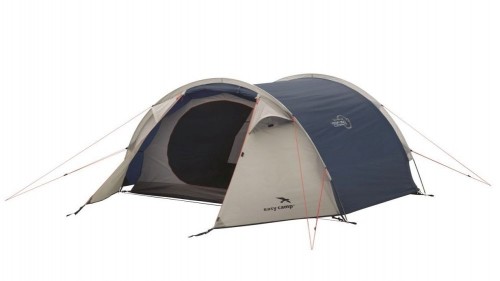 Easy Camp  
         
       Tent  Vega 300 Compact 3 person(s), Dark Blue/Grey image 1