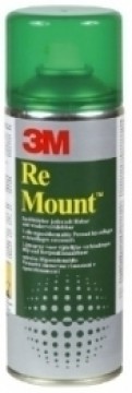 **Līme aerosols 3M Spray ReMount, 400ml