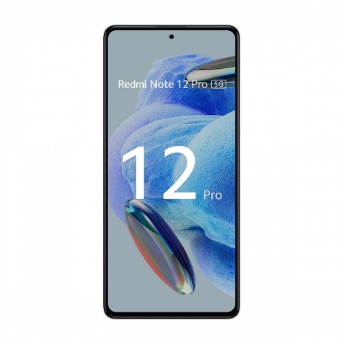 Viedtālruņi Xiaomi Note 12 Pro 5G Balts 128 GB 6,67" image 1