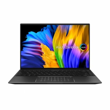 Piezīmju Grāmatiņa Asus UM5401QA-L7177 Spāņu Qwerty 512 GB SSD 14" 16 GB RAM AMD Ryzen 7 5800H