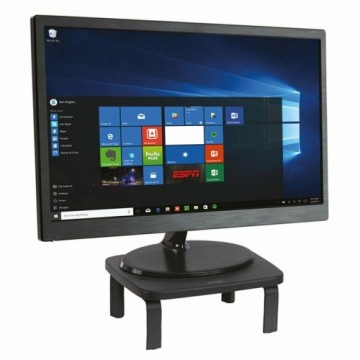 Ekrāna Galda Atbalsts Kensington SmartFit® Monitor Stand — Black
