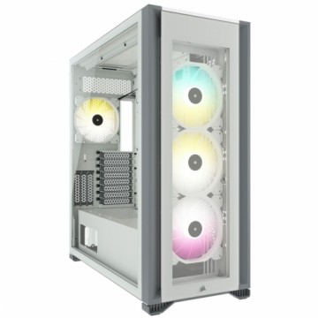 Блок полубашня ATX Galileo Corsair iCUE 7000X RGB