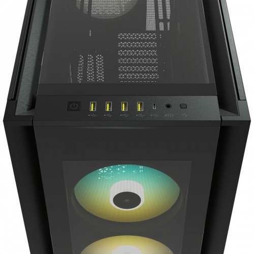 ATX Pus-torņveida Kārba Corsair iCUE 7000X RGB image 4