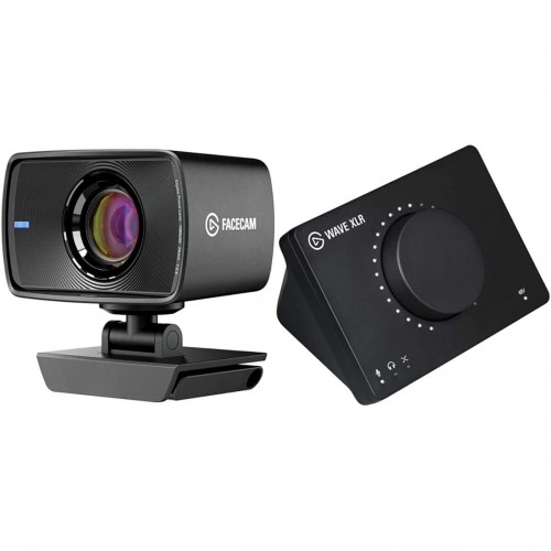 Вебкамера Elgato Facecam Webcam 1080p60 Full HD image 1