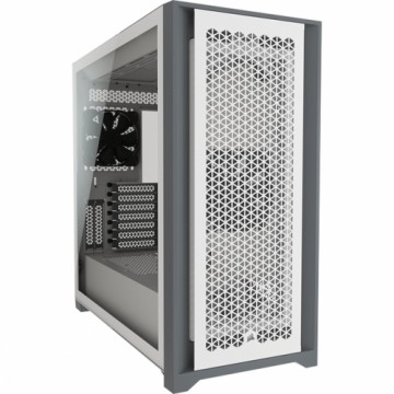 ATX Pus-torņveida Kārba Corsair 5000D AIRFLOW