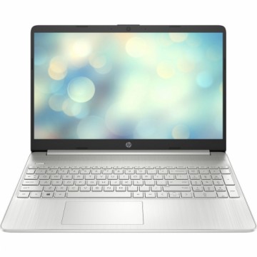 Piezīmju Grāmatiņa HP 15s-fq5085ns Intel Core i5-1235U Spāņu Qwerty 512 GB SSD 16 GB RAM
