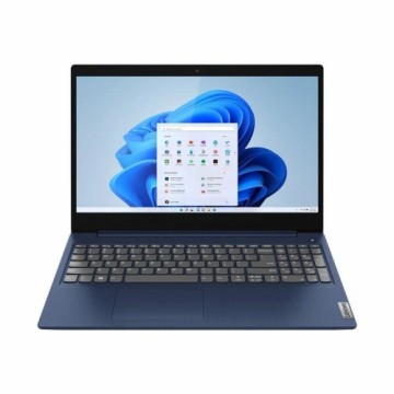 Ноутбук Lenovo IdeaPad 3 15ITL6 Испанская Qwerty 256 Гб SSD 15,6" 8 GB RAM Intel© Core™ i3-1115G4