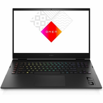 Piezīmju Grāmatiņa HP OMEN 17-ck1004ns i7-12700H Spāņu Qwerty 17,3" 1 TB SSD 16 GB RAM