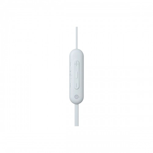 Bluetooth-наушники Sony WI-C100 Белый image 2