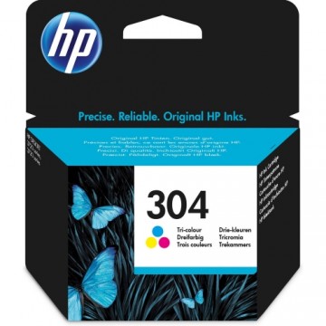 Картридж с оригинальными чернилами HP N9K05AE#301 Разноцветный