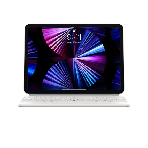 Клавиатура Apple MJQJ3Y/A iPad Pro 11″ Белый image 3
