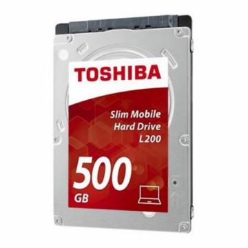 Жесткий диск Toshiba HDKCB16ZKA01T 500 GB 2,5"