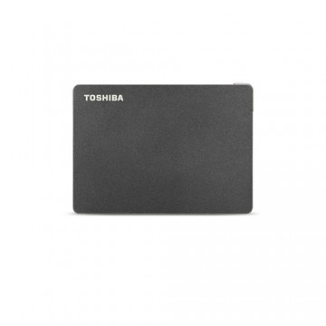 Ārējais cietais disks Toshiba CANVIO GAMING Melns 4TB USB 3.2 Gen 1