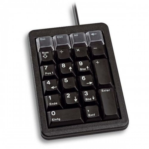Цифровая клавиатура Cherry G84-4700LUCES-2 USB image 1