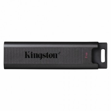 USB Zibatmiņa Kingston DTMAX/1TB Melns