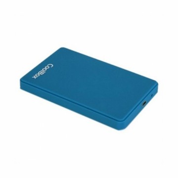 Корпус для жесткого диска CoolBox COO-SCG2543-6 2,5" SATA USB 3.0
