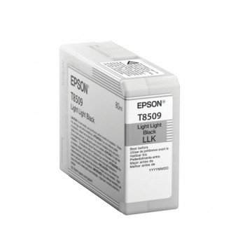 Oriģinālais Tintes Kārtridžs Epson C13T850900 Melns