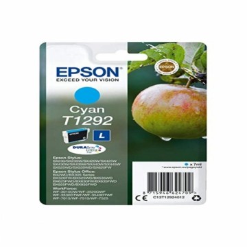 Картридж с оригинальными чернилами Epson C13T12924022 Темно-синий