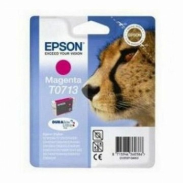 Oriģinālais Tintes Kārtridžs Epson C13T07134022 Fuksīns Sarkans