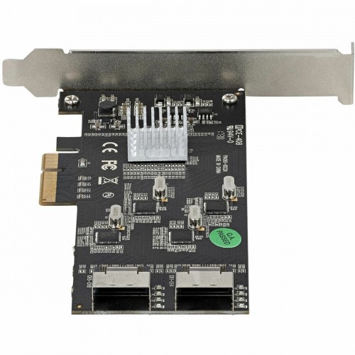 PCI Karte Startech 8P6G-PCIE-SATA-CARD image 3