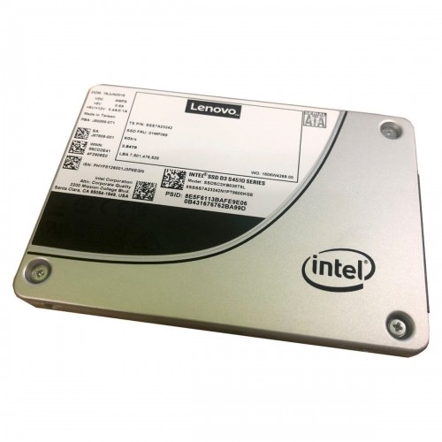 Жесткий диск Lenovo 4XB7A13625 3,5" 240 GB image 1