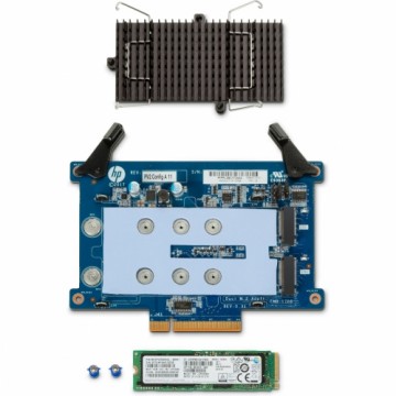 Cietais Disks HP 2Y7W7AA 2 TB SSD
