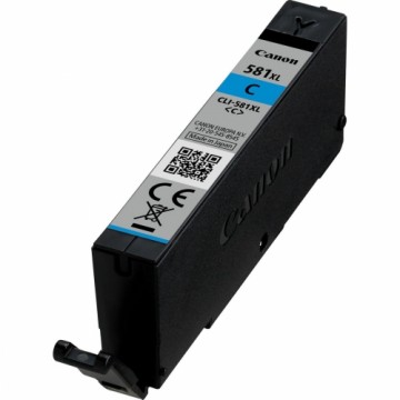Oriģinālais Tintes Kārtridžs Canon 2049C004 Ciānkrāsa