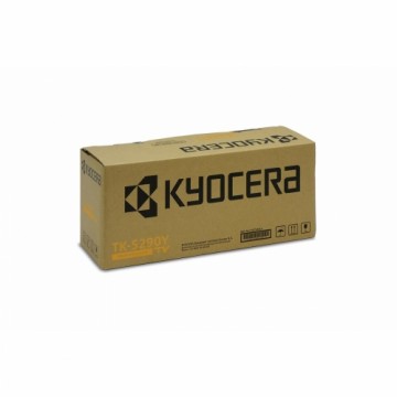 Тонер Kyocera TK-5290Y Жёлтый