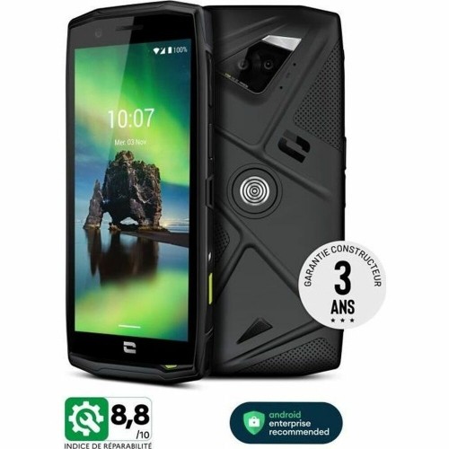 Смартфоны CROSSCALL ACTION X5 Чёрный 64 Гб 4 GB RAM 5,45" image 1