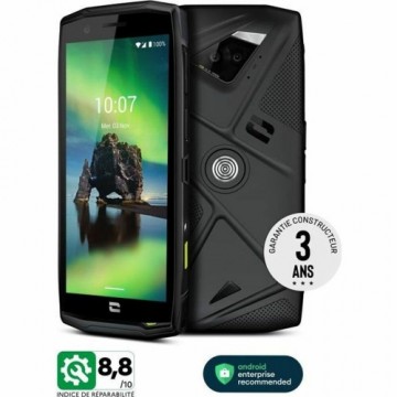 Смартфоны CROSSCALL ACTION X5 Чёрный 64 Гб 4 GB RAM 5,45"
