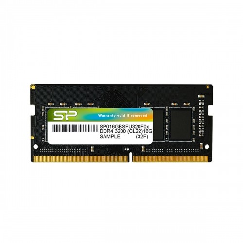 Память RAM Silicon Power SP016GBSFU266X02 16 GB DDR4 SODIMM image 1