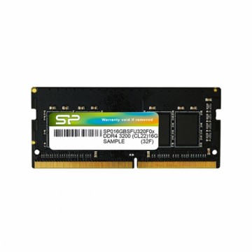 Память RAM Silicon Power SP016GBSFU266X02 16 GB DDR4 SODIMM