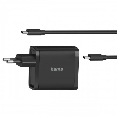 Зарядное устройство для ноутбука Hama 00200005 Чёрный image 1