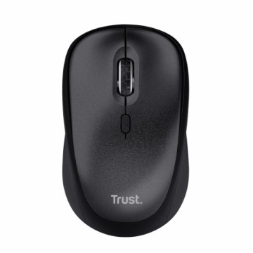 Мышь Trust TM-201 Чёрный 1600 dpi