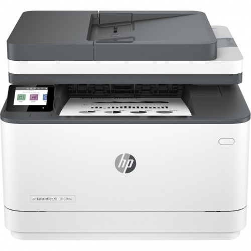 Мультифункциональный принтер HP LASERJET PRO MFP 3102FDW image 3