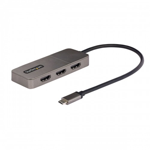 3-Port USB Hub Startech MST14CD123HD image 1