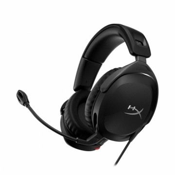 Austiņas ar Mikrofonu Spēlēm Hyperx loud Stinger 2 Melns (Atjaunots A)