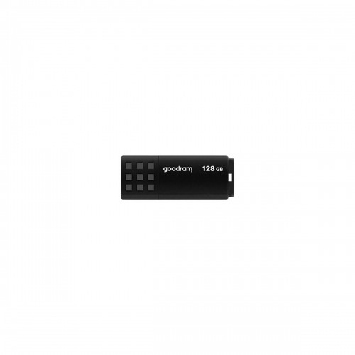 USB Zibatmiņa GoodRam UME3 Melns 128 GB image 1