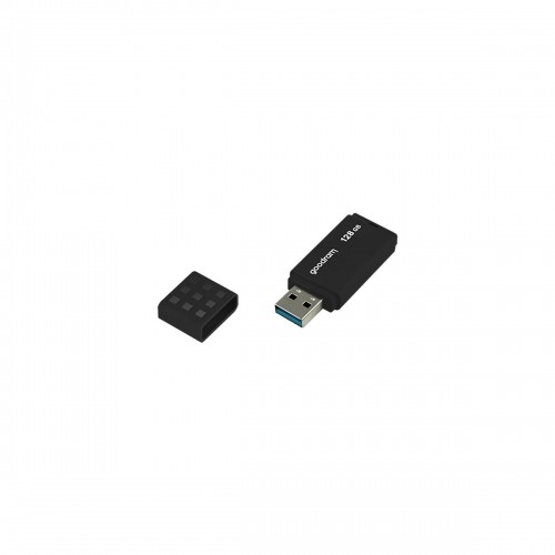 USB Zibatmiņa GoodRam UME3 Melns 128 GB image 3
