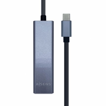 USB-разветвитель Aisens A109-0396