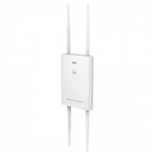 Piekļuves punkts Grandstream GWN7664LR 2,5 Gigabit Ethernet Wi-Fi 6 GHz Balts IP66 image 1