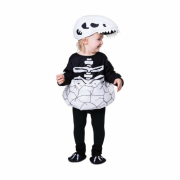 Маскарадные костюмы для детей My Other Me Скелет Динозавр (3 Предметы)