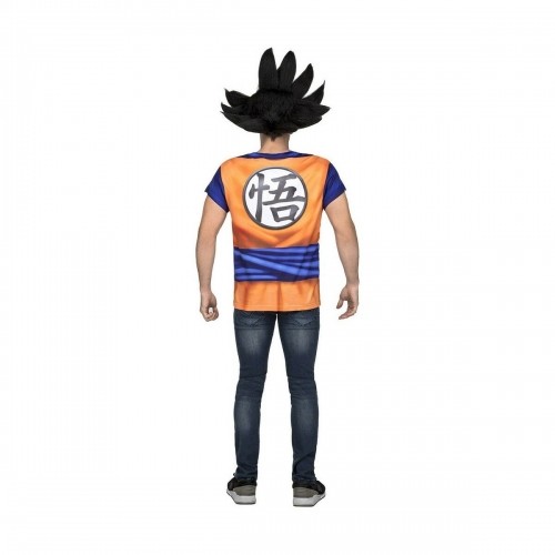 t-krekls My Other Me Goku Dragon Ball image 4