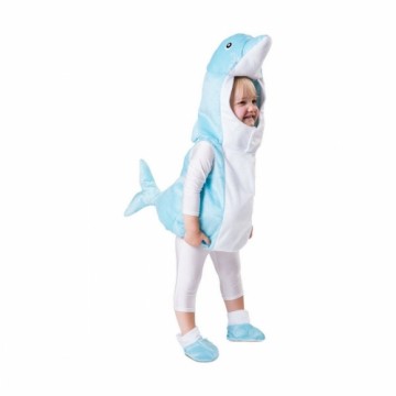 Маскарадные костюмы для младенцев My Other Me дельфин (2 Предметы)