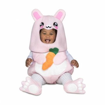 Маскарадные костюмы для младенцев My Other Me Кролик (3 Предметы)