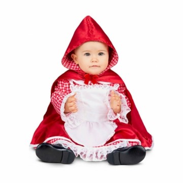 Маскарадные костюмы для младенцев My Other Me Красная шапочка (2 Предметы)