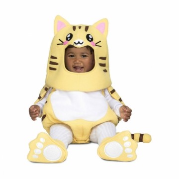 Маскарадные костюмы для младенцев My Other Me кот (4 Предметы)